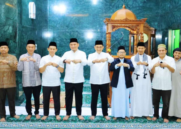 Pengajian Ramadan, Perkuat Sinergi Pemprov dan DPRD Sumsel
