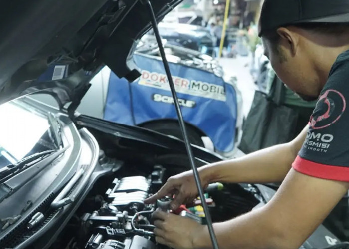 Wajib! Segera Periksa Komponen Mobil Ini Usai Mudik Lebaran 
