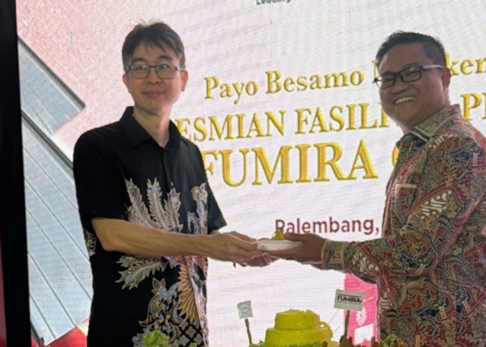 FUMIRA Buka Fasilitas Produksi Lokal Baru  Atap Minimalis Click-330 di Palembang