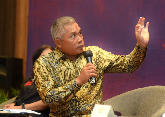 Hafisz Tohir Berikan Mudik Gratis Jakarta-Palembang Bagi Para Perantau