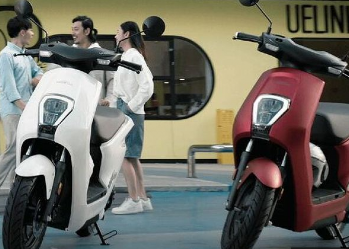 Fakta, Yamaha dan Honda Belum Jual Motor Listrik di Indonesia, Masih Didominasi Brand Asal China
