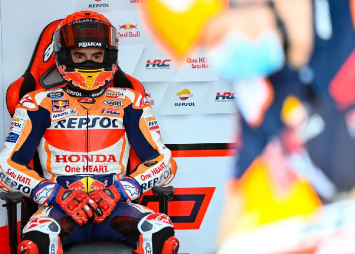 Honda Kian Terpuruk usai MotoGP Mandalika, Ada Apa?