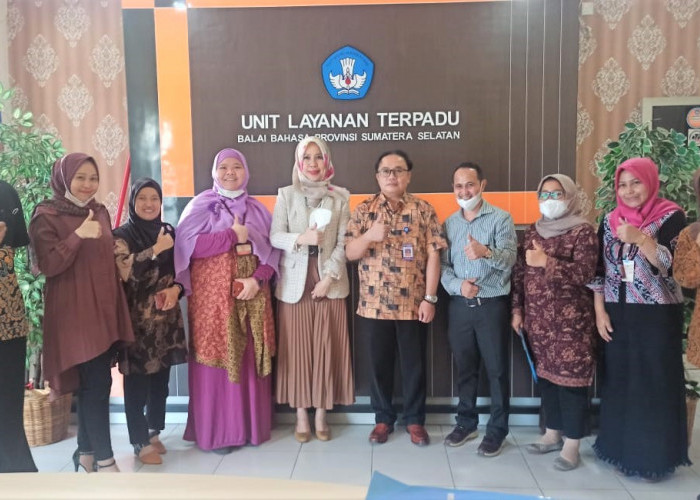 Balai Bahasa UBD Giatkan Kembali Penutur Asing  Belajar Bahasa Indonesia