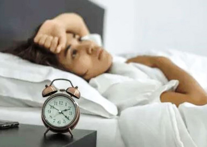 Catat, Tujuh Tips Agar Cepat Tidur, Nomor Tiga Tanpa Disadari Sering Dilakukan Gen Z