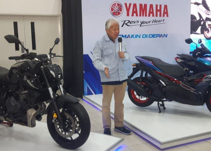 Yamaha Luncurkan 5 Varian Baru Lite Version Kategori MAXI dan Classy, Harga Terjangkau Jaminan 5 Tahun    