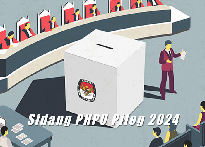 PHPU Belum Selesai, 11 DPRD di Sumsel ini Belum Tetapkan Perolehan Kursi Hasil Pileg 2024