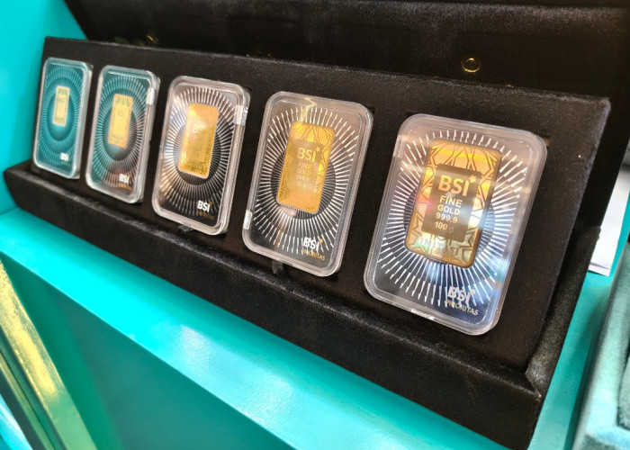 Harga Emas Antam Hari Ini Kamis 16 April 2026 Turun Tipis Rp 5 Ribu, Logam Mulia 1 Gram Jadi Rp 2,888 Juta