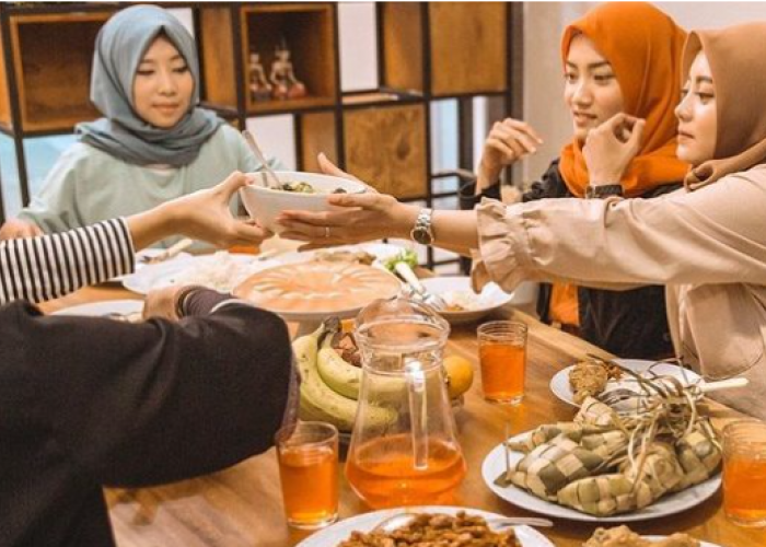 4 Makan Favorit yang Wajib Tersaji Saat Lebaran, Jadi Kangen Kampung Halaman