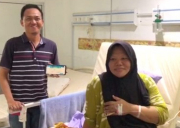Cerita Ferri Irawan dan Istrinya Bersyukur Terdaftar JKN Sejak 2016, Menjamin Penuh Biaya Persalinan 