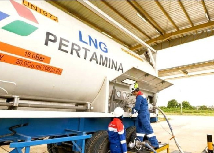 PGN Integrasikan Pengelolaan Infrastruktur dan Komoditas Gas, Jawab Kebutuhan Gas di Sektor Hilir