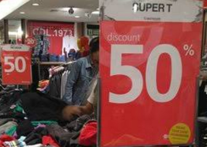 Global Highlights Hari Ini, Penjualan Ritel AS Turun, Konsumen Mulai Tahan Belanja hingga Suku Bunga The Fed 