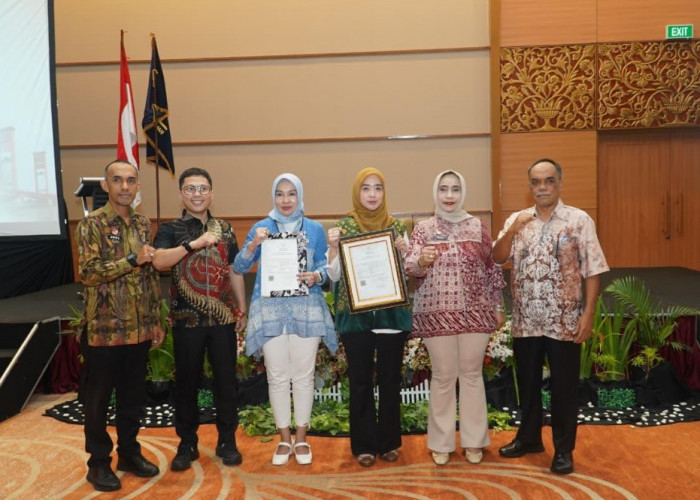 Potensi Khas Daerah, Kemenkum Sumsel Gandeng DJKI Edukasi Kekayaan Intelektual bagi UMKM dan Akademisi