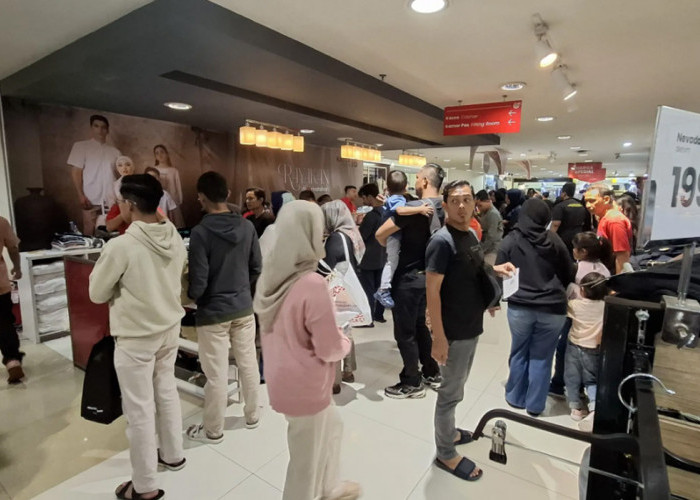 Pemkot Palembang Gelar 'Palembang Great Sale' Sepanjang Juni 2026, Gandeng Seluruh Sektor Usaha