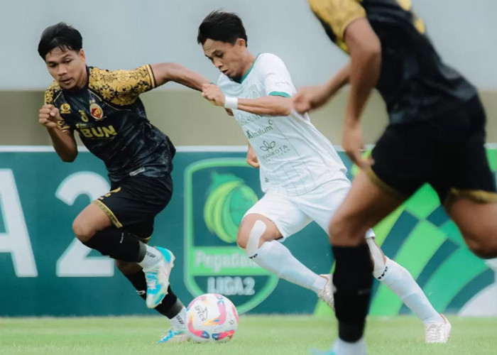 Alhamdulillah! Doa Spuorter Terkabul, Sriwijaya FC Bertahan di Liga 2, Menang 1-0 Atas PSMS Medan