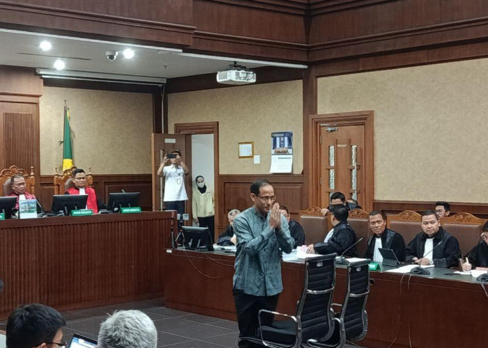 Nadiem Makarim Resmi Jadi Tahanan Rumah, Akhirnya Hakim Kabulkan Permohonan Peralihan Status Tahanan