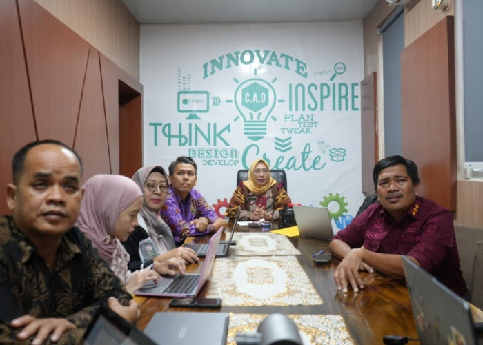 Kemenkum Sumsel Harmonisasi 5 Raperkada THR dan Gaji Ketiga Belas Tahun 2026