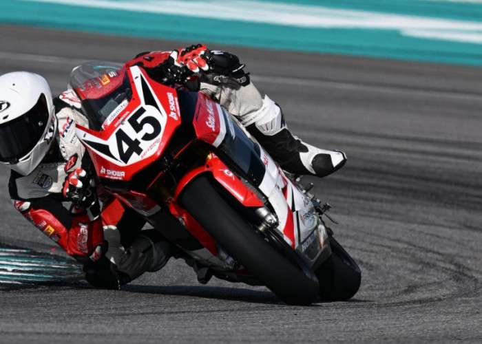 Pebalap Astra Honda Siap Lanjutkan Performa Positif Motegi di Gelaran ARRC Mandalika Circuit 2026