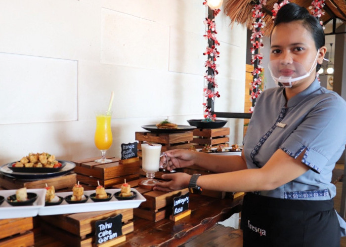 Hadirkan Pengalaman Kuliner Khas, Fresqa Bistro Batiqa Hotel Palembang Luncurkan Signature Dish & Drink