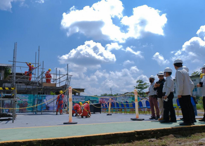 Muba  Gandeng  SKK Migas Kembali Buka MVC Gelombang III   