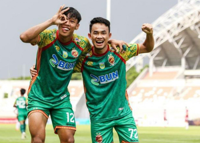 Bank Sumsel Babel Siapkan Bonus Jika Sriwijaya FC Meraih Kemenangan di Babak Playoff Liga 2, Ini  Rinciannya