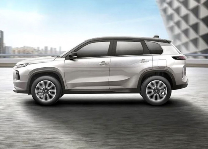 Lima Alasan Suzuki Grand Vitara Pas Banget jadi Mobil SUV Harian