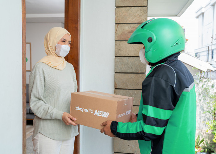 Tokopedia Sediakan Layanan Asuransi Pengiriman,  Hindari Kerugian Penjual dan Beri Rasa Aman Pembeli