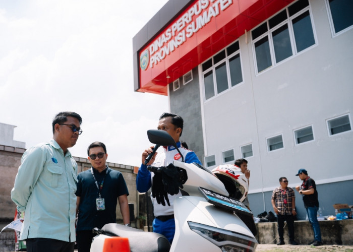 Astra Motor Sumsel Keliling Instansi dan Perusahaan di Palembang, Ini Rangkaian Honda Victory Bulan Mei 2026