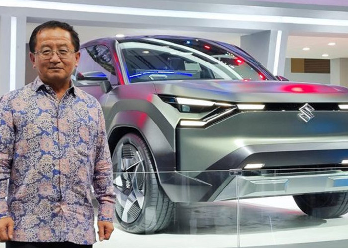 Lupakan Thailand, Suzuki Fokus Produksi di Indonesia, Siap Penuhi Kebutuhan Asia Tenggara