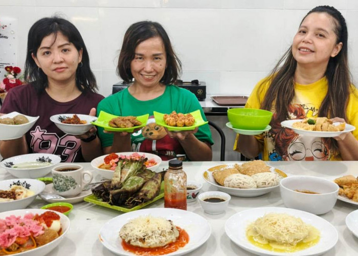 Kedai Veteran Hadirkan Ragam Kuliner Khas Nusantara dalam Satu Tempat