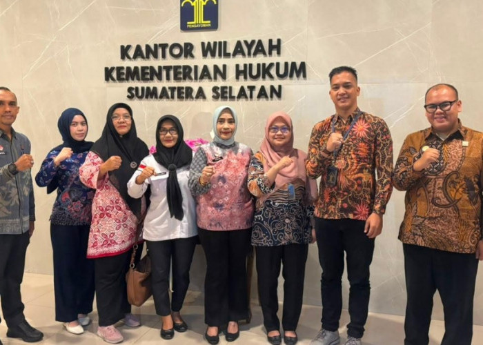 Kemenkum Sumsel Fasilitasi Pendaftaran Merek Kolektif KDMP Talang Aman, Lindungi Identitas Usaha Koperasi