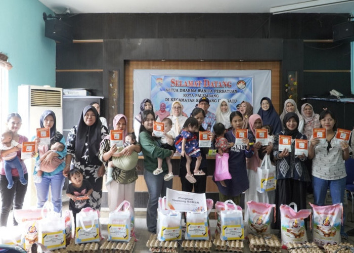 BKKBN Sumsel Gandeng Rumah Zakat, Hadirkan GENTING & Superqurban untuk Cegah Stunting di Palembang