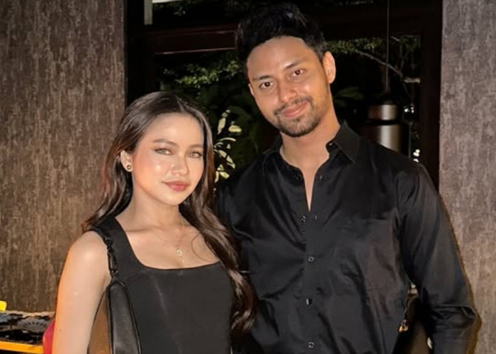 Gelar Resepsi Megah, Lady Rara Undang Seluruh Masyarakat Prabumulih ke Pernikahannya