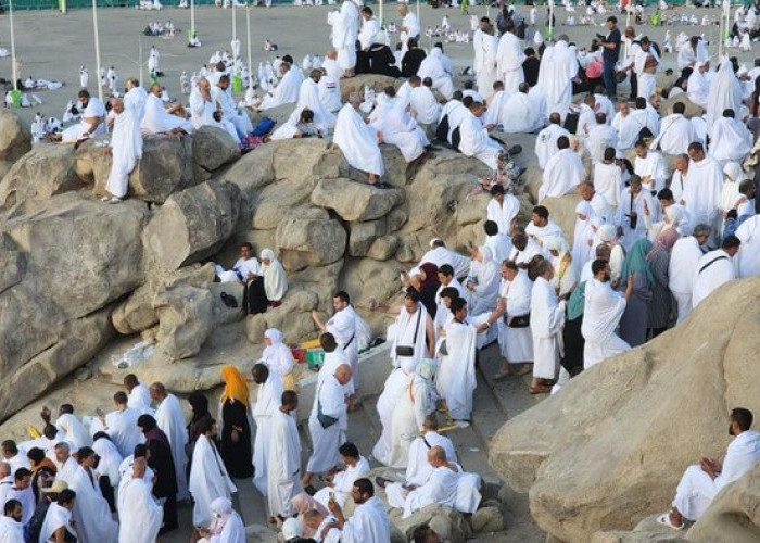 Ini Kegiatan Wajib Haji dan Rukunnya yang Harus Dipenuhi Jemaah, Simak dengan Baik