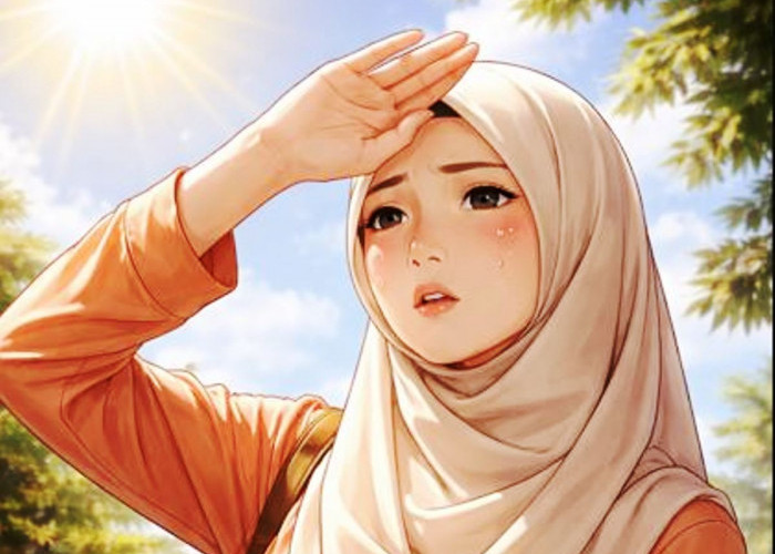 Tips Sehat Puasa Ramadan di Tengah Cuaca Panas