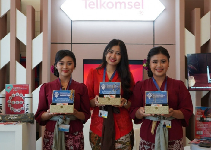 Telkomsel Hadirkan Teknologi VR Tourism di KTT AIS Forum 2023, Apa Itu?