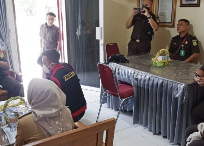 Kejari Geledah SMAN 19 Palembang, Soal Dugaan Korupsi Dana Komite Sekolah Tahun 2021-2022