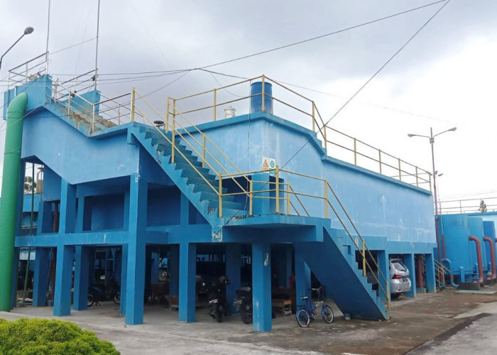 Siap-siap Warga Sako dan Sekitarnya, Selasa 3 Februari 2026  Air Ledeng Tirta Musi Mati 12 Jam