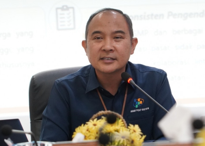 Sumsel Alami Inflasi Tahunan 2,91 Persen Sepanjang 2025, BPS Catat 5 Komoditas Ini Penyebab Utamanya