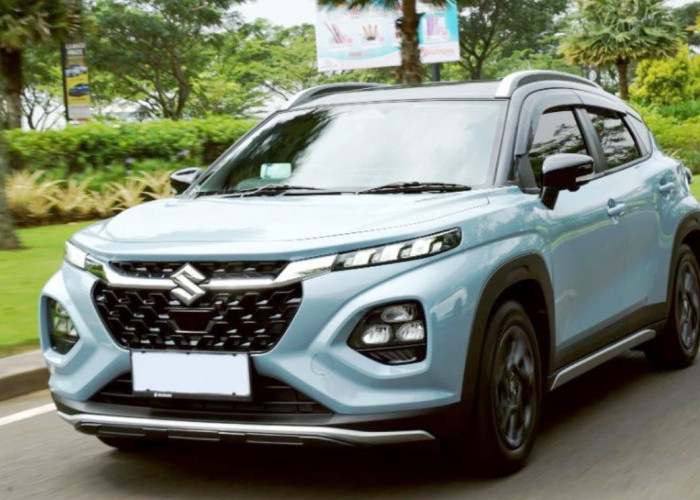 SUV Suzuki Jawab Tantangan saat Cuaca tak Menentu, Ini Mobil yang Direkomendasikan
