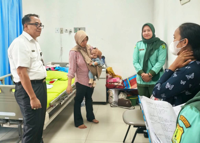 RSUD Sekayu Siagakan Ruang Inap Tambahan, Antisipasi Lonjakan Pasien Rawat Inap