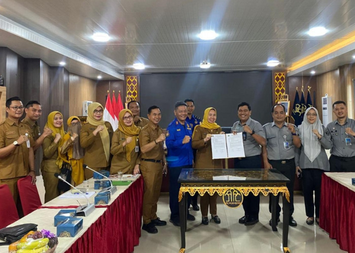 Wujudkan Palembang Ramah Anak dan Tanggap Darurat, Kemenkum Sumsel Harmonisasikan Dua Raperda Strategis