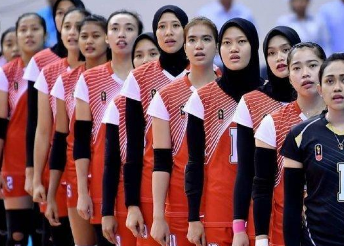 Catat Jadwal Final Voli Putri SEA Games 2023, Indonesai Bakal Hadapi Tuan Rumah Kamboja