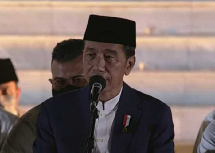 Malam Hari Jokowi Ingatkan Krisis Mengerikan,  Indonesia Harus Waspada