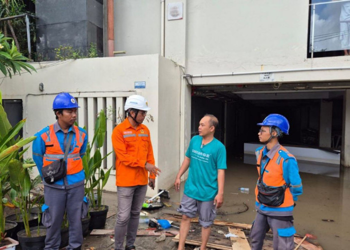 PLN Berikan 3 Tips Kelistrikan Hadapi Cuaca Ekstrem