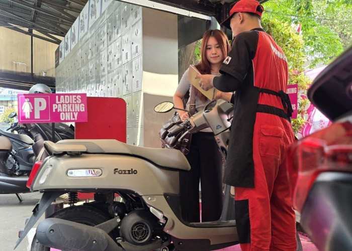 Bukan Hanya Ganti Oli, Berikut Daftar Servis Bagi Pengendara Wanita Wajib Ketahui Agar Motor Tetap Prima