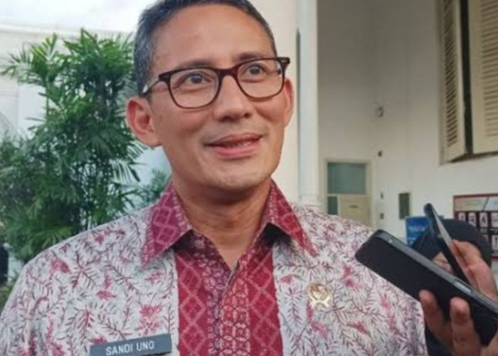Soal Pajak Hiburan 75 Persen Dikeluhkan Inul, Sandiaga Uno: Kami Ingin Industri Parekraf Bangkit 