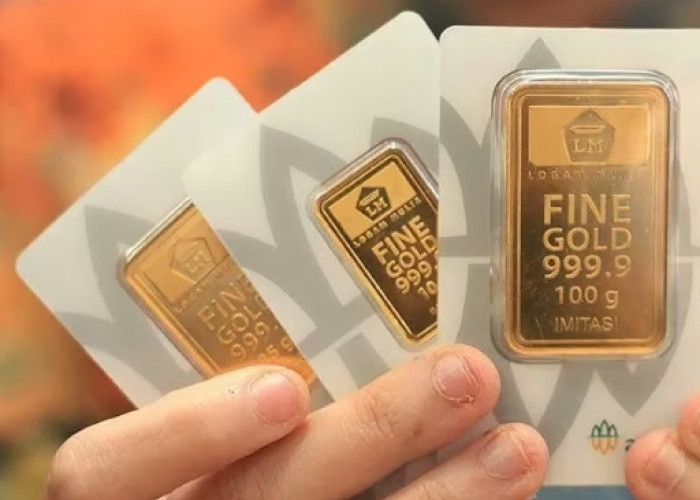 Rekor Baru, Harga Emas Antam Hari Ini 19 Januari Melejit Rp 40 Ribu, Logam Mulia 1 Gram Tembus Rp 2,7 Juta