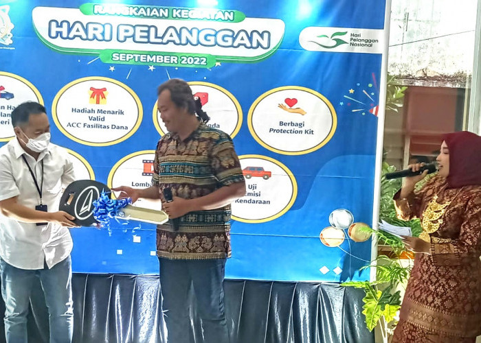 Nurhamid, Petani Sawit Menangkan Daihatsu Rocky 