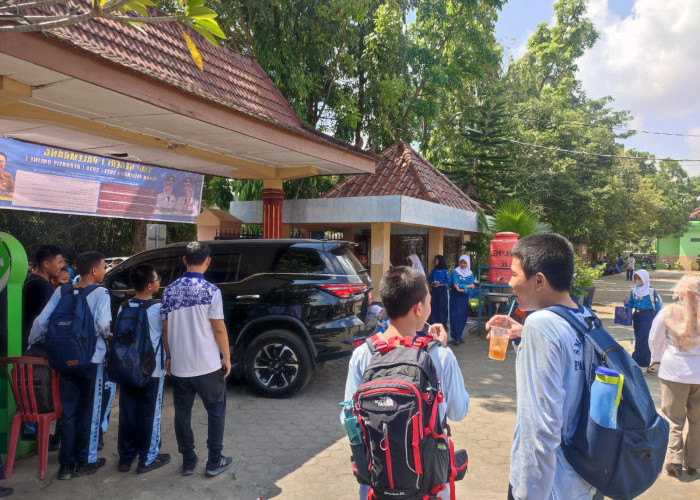Hari Ini Daftar Ulang Jalur Afirmasi Jenjang SMP Negeri di Palembang, Simak Syarat Daftar Ulang Berikut