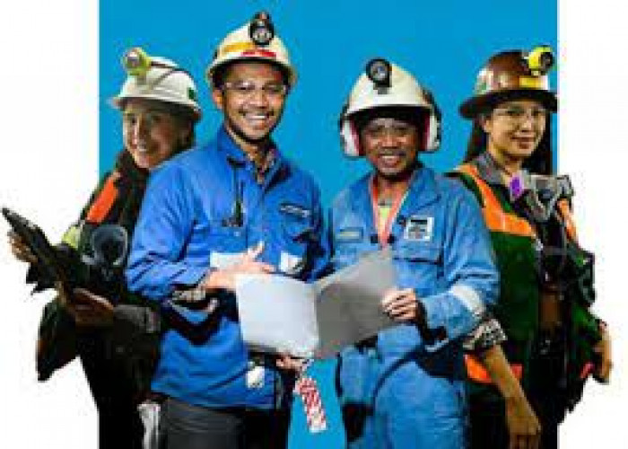 Buruan Daftar! PT Freeport Indonesia Buka 3 Posisi Strategis